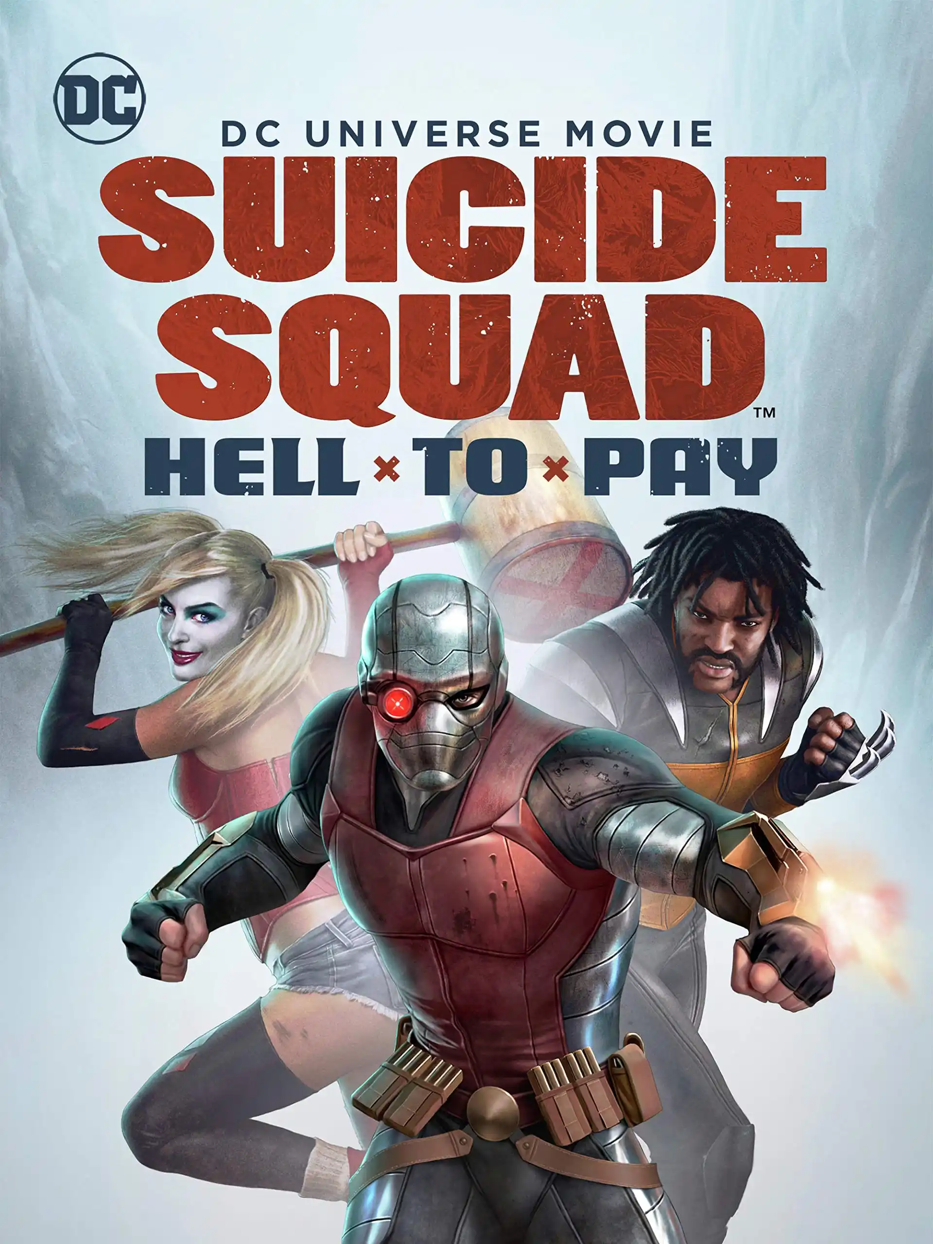 Image from BAILU MY LULU: Download Suicide Squad: Hell to Pay (2018) {English With Subtitles} 48...