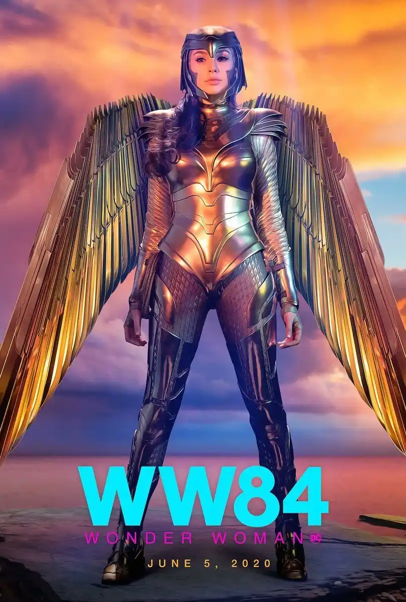 Image from BAILU MY LULU: Download Wonder Woman 1984 (2020) Dual Audio {Hindi-English} IMAX 480p...
