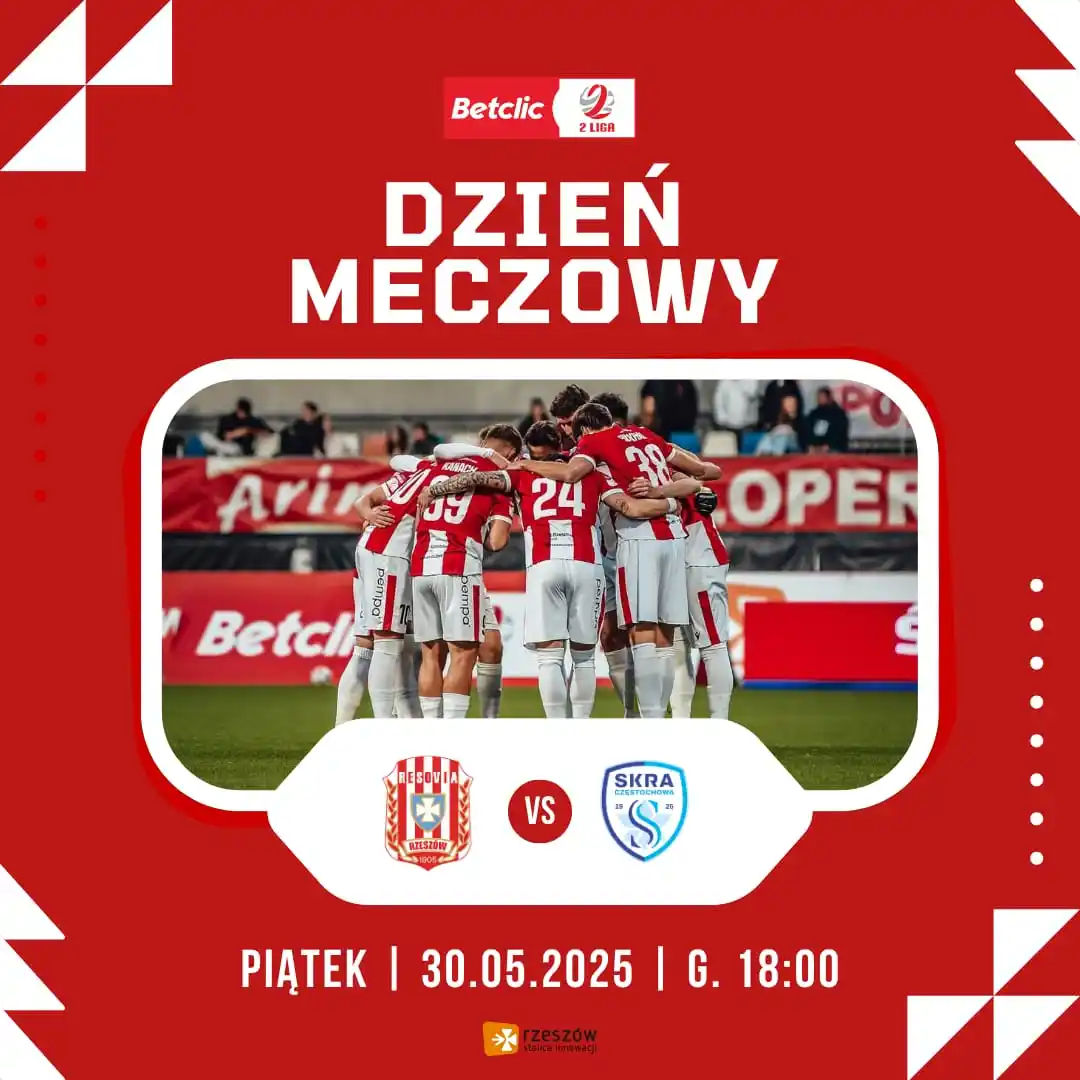 Image from Resovia Rzeszรณw: ๐๐๐๐๐ฬ ๐๐๐๐๐๐๐ <a class="text-blue-500 hover:underline cur...