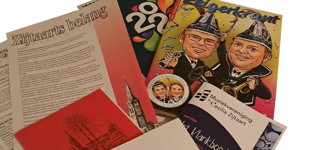 Image from Zijtaart.nl: *Een warm welkom in Zijtaart: waar iedereen zich thuis mag voelen* Ver...