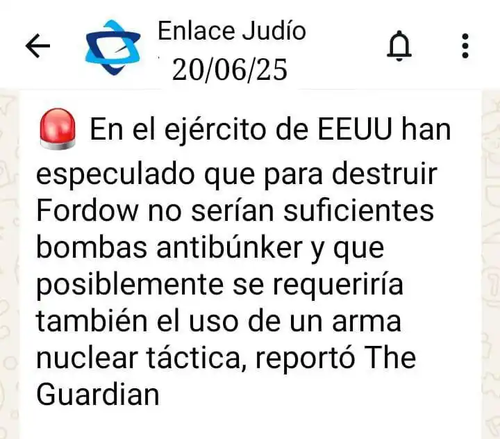 Image from NOTICIAS PROFÉTICAS : EEUU 🇺🇸   La Biblia nos habla repetidas veces del armamento nuclear ...