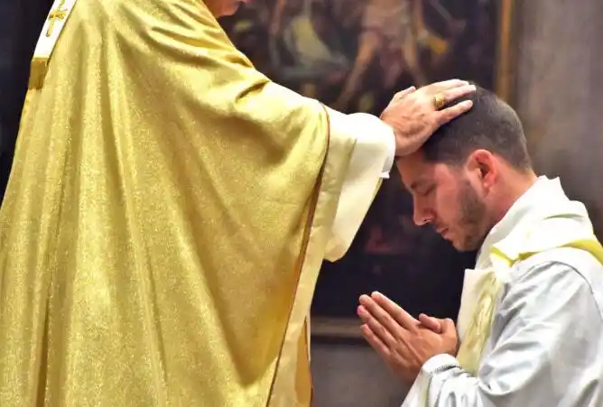 Image from Diócesis de Vitoria: ☀️ Egun on! Hoy es un día importante en nuestra Diócesis. *La Iglesia ...