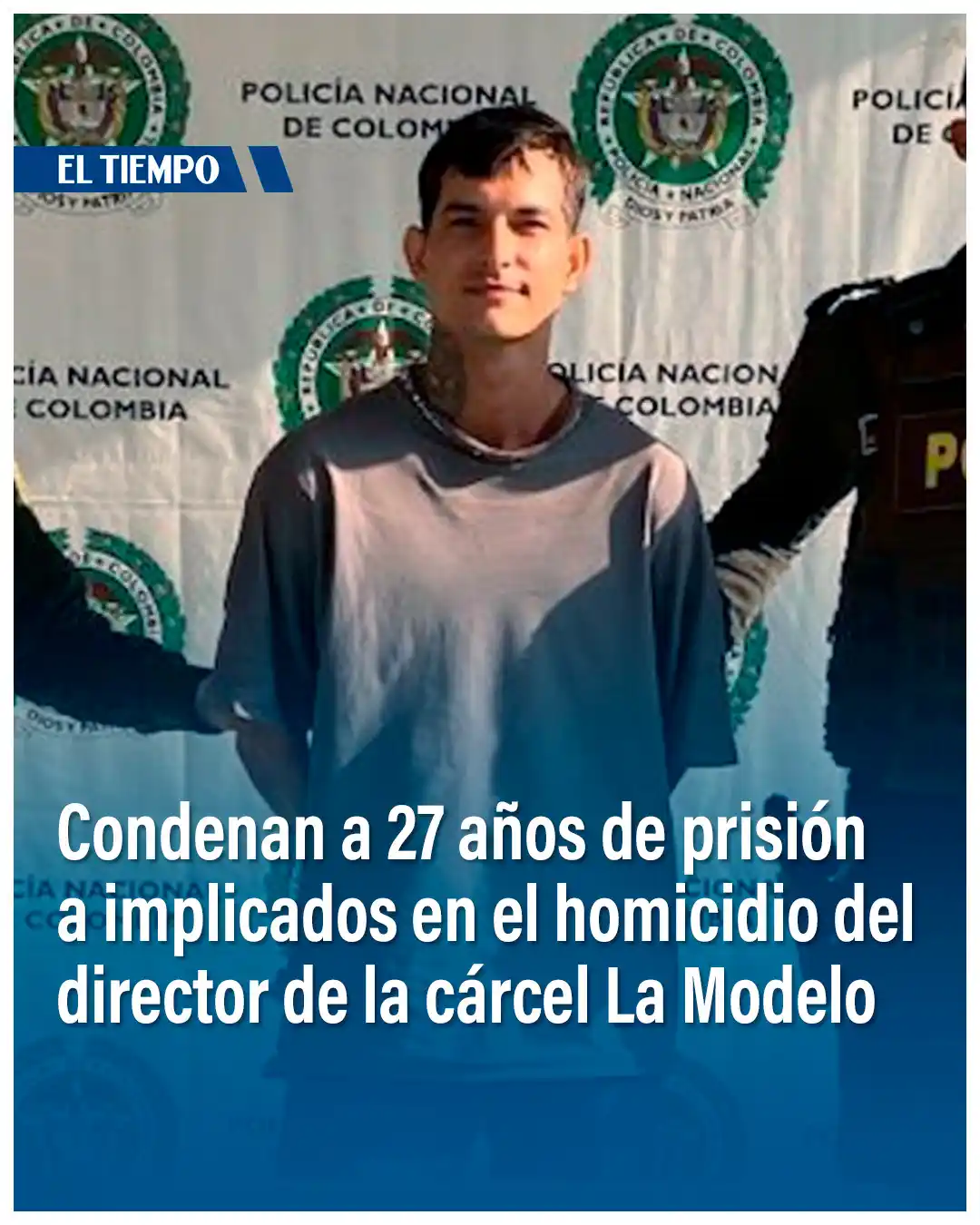 Image from Tendencias EL TIEMPO 👽😱❤💔💣: 🔴El coronel retirado, Élmer Fernández Velasco, fue asesinado en mayo ...