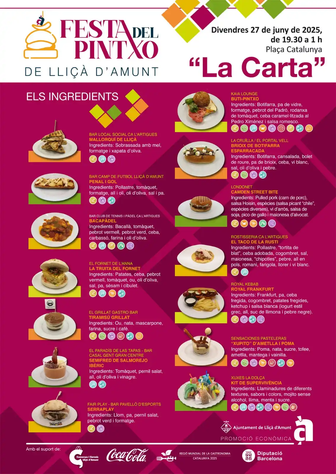 Ajuntament de Lliçà d'Amunt post