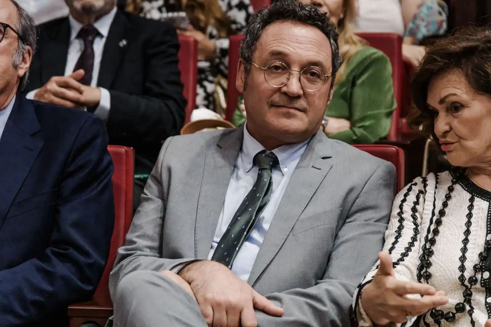 Image from El Confidencial: 📌 *El novio de Ayuso pide cuatro años de cárcel para García Ortiz y e...