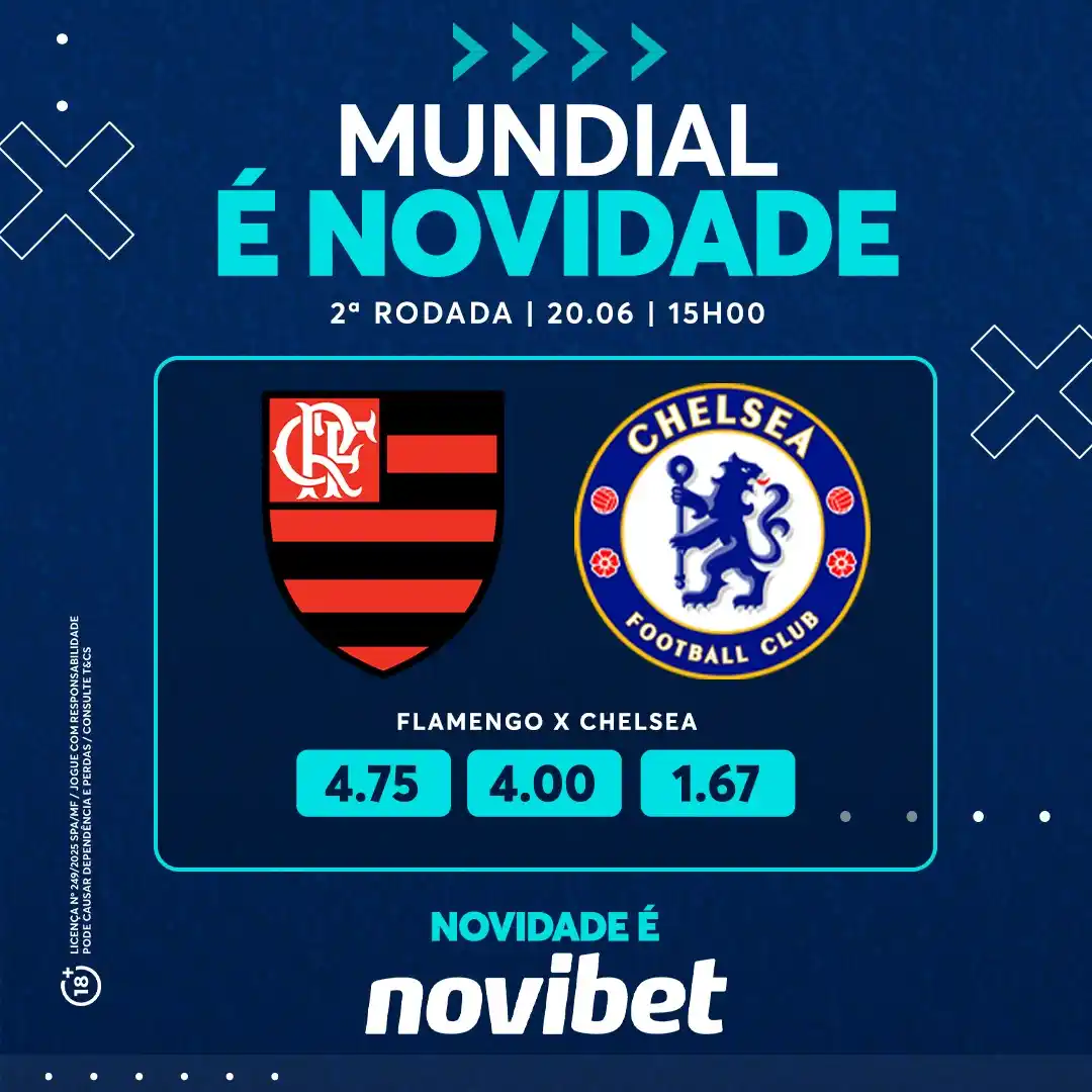Image from Bolavip | Sou Flamengo: EM BUSCA DA LIDERANÇA! 🚀🚀  Após vencer na estreia, o Flamengo quer o...