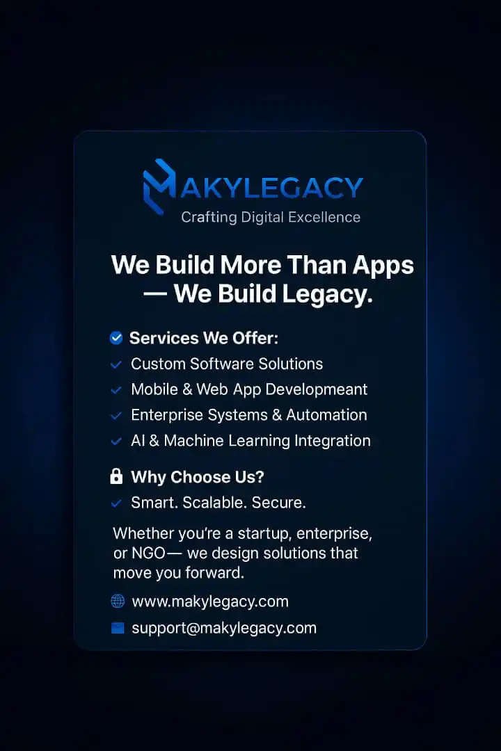 Image from Makylegacy: Email Support@makylegacy.com Whatsapp No. +256 771 521167...