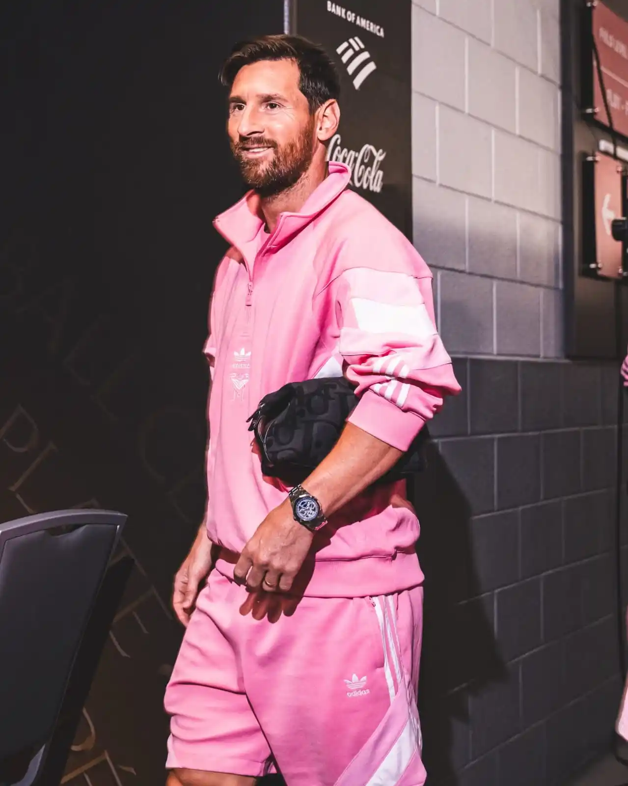 Image from Diego Yudcovsky | Mundial de Clubes: 🚨🏟️ En instantes juega el INTER MIAMI ante PORTO. Lionel Messi será ...