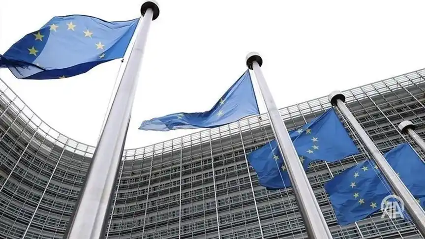 Image from Anadolu English: 🛂 EU weighs visa leverage against Israel amid rights concerns ▪️EU i...