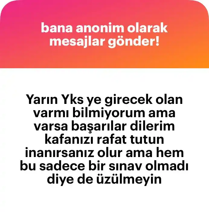 Image from berf ile sohbet 💓: Eveet, yukarıda da söylemiştim hiçbir şey sizden kıymetli değil🤍 Bu ç...