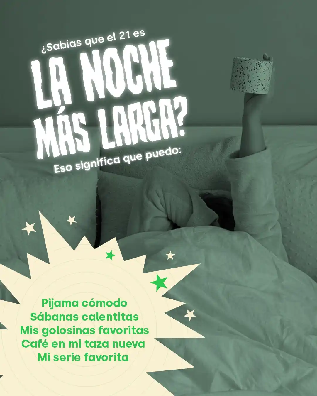 Image from Jumbo Argentina: ¡Finde XL en marcha! Y Jumbito no se guarda nada: *se viene la noche m...