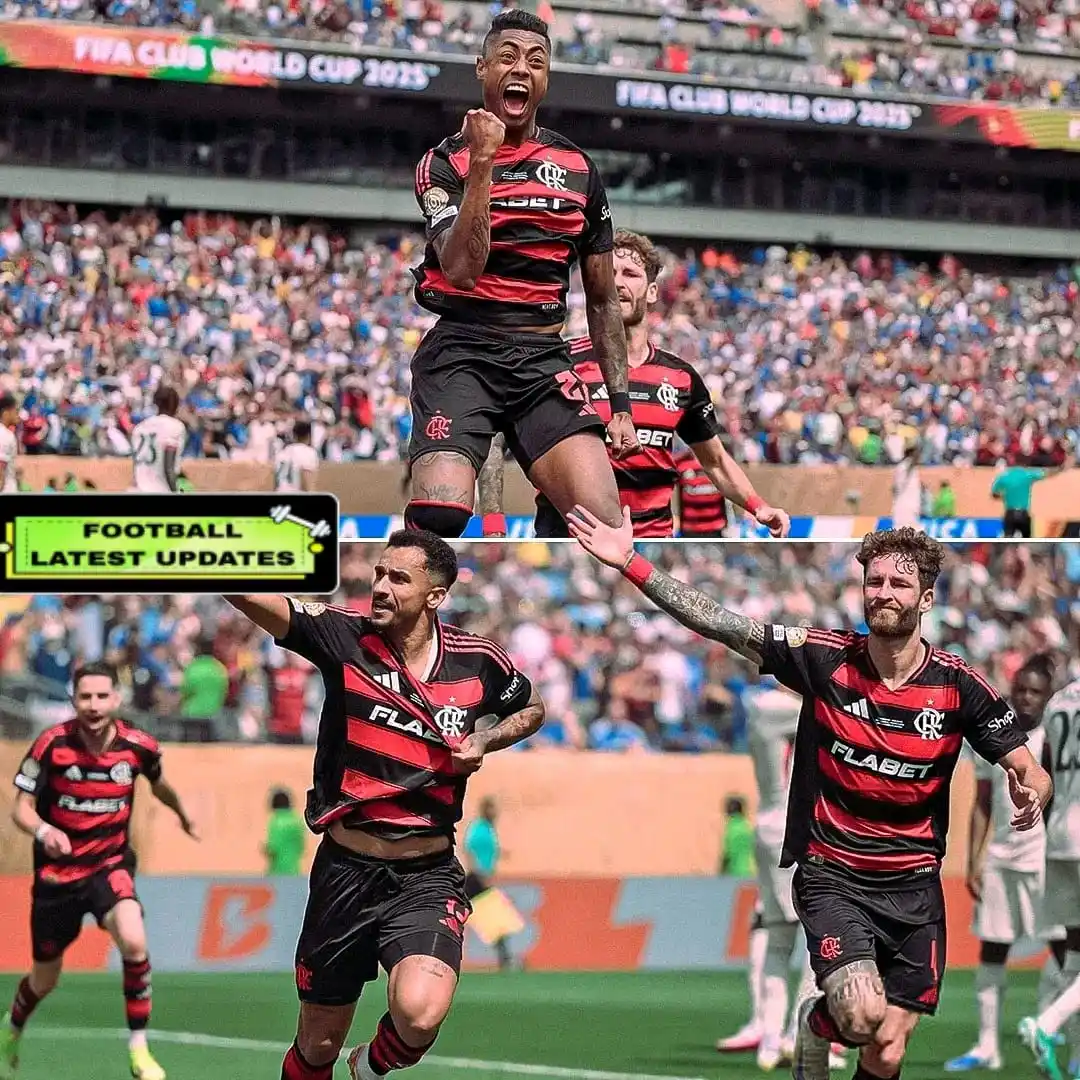 Image from 𝙁𝙊𝙊𝙏𝘽𝘼𝙇𝙇 𝙇𝘼𝙏𝙀𝙎𝙏 𝙐𝙋𝘿𝘼𝙏𝙀𝙎 ⚽: *Flamengo 0 - 1 Chelsea* *Flamengo 1 - 1 Chelsea* *Flamengo 2 - 1 Chel...