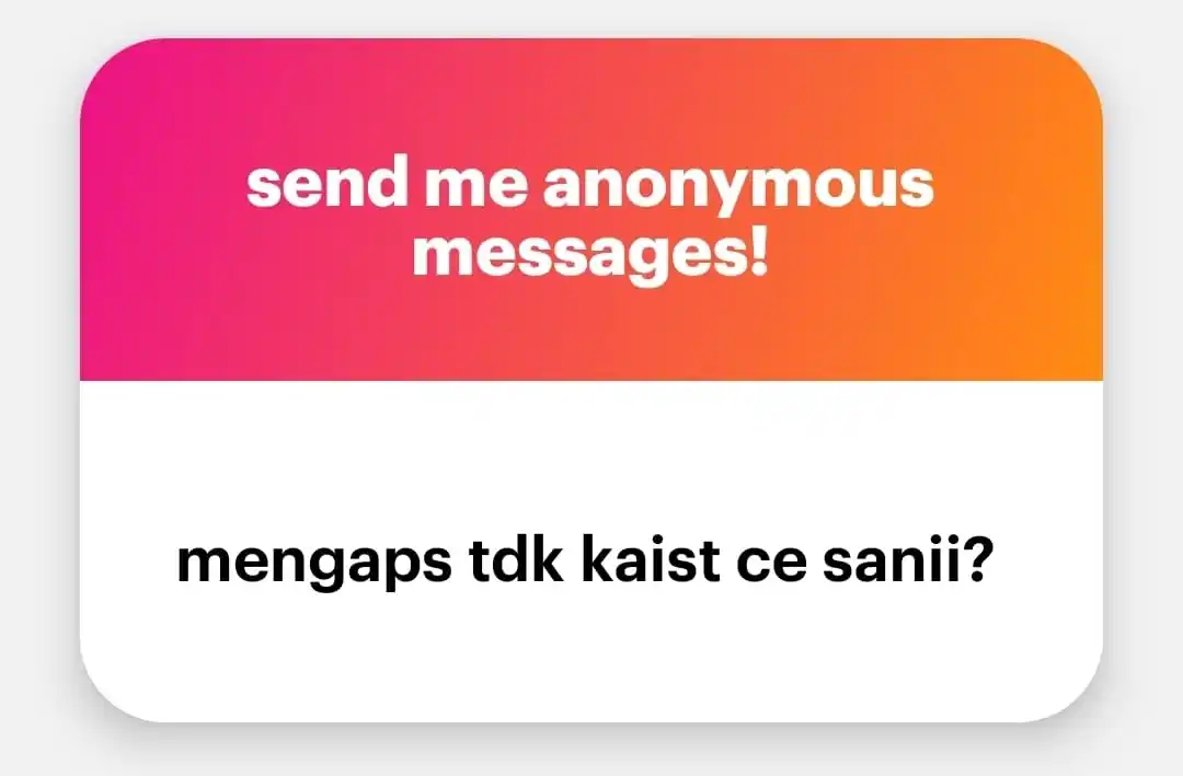 Image from SANDYOURS BUBBLE: funfact aku dftr kaist krn diajak sandy makan kbbq pas h-3 pendaftaran...