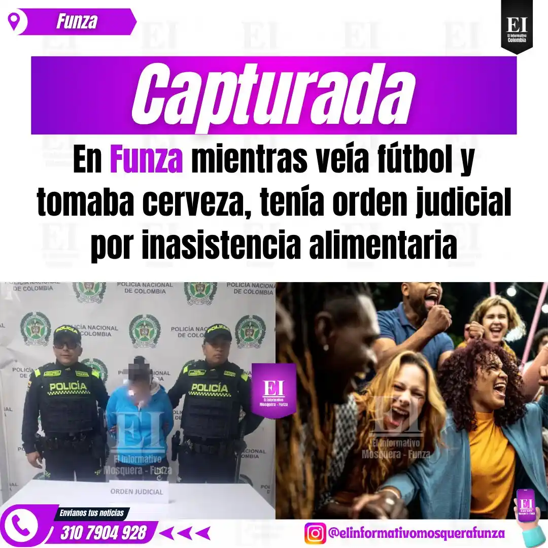 Image from El Informativo Colombia : *<a class="text-blue-500 hover:underline cursor-pointer" href="/hashta...