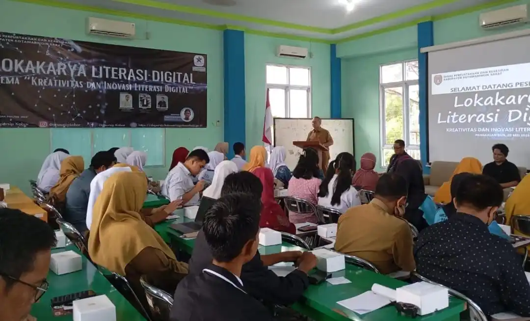 Image from Internet Sehat (ictwatch.id): Gimana pengalaman mas IB (Direktur Eksekutif ICT Watch) di Kotawaringi...