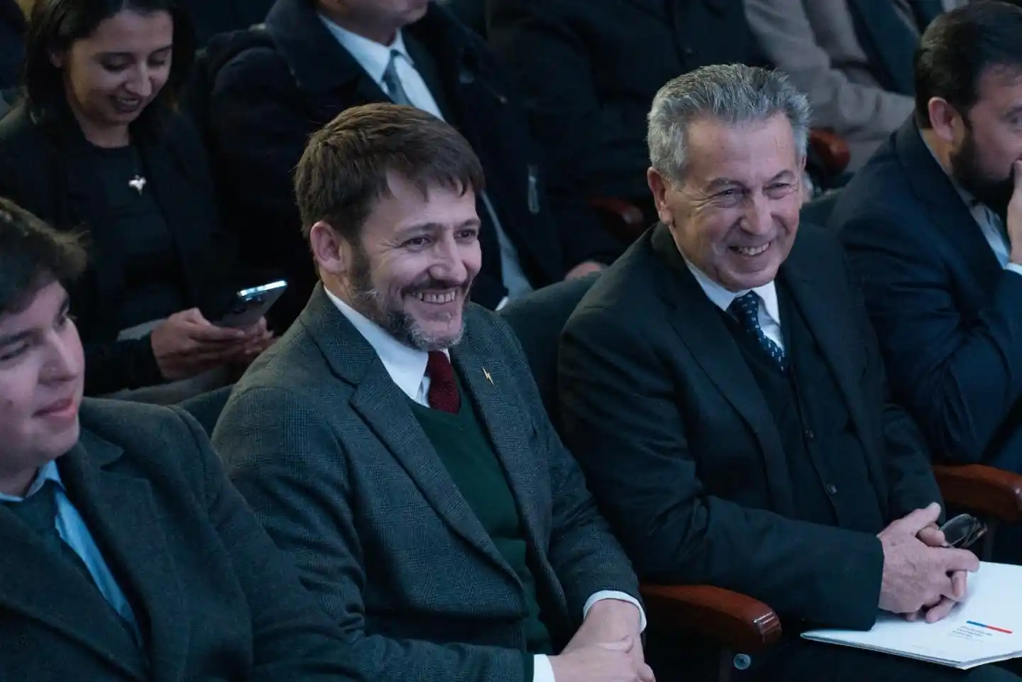 Image from Chillan OnLine: Gobierno Regional presenta principales hitos de gestión en ceremonia e...