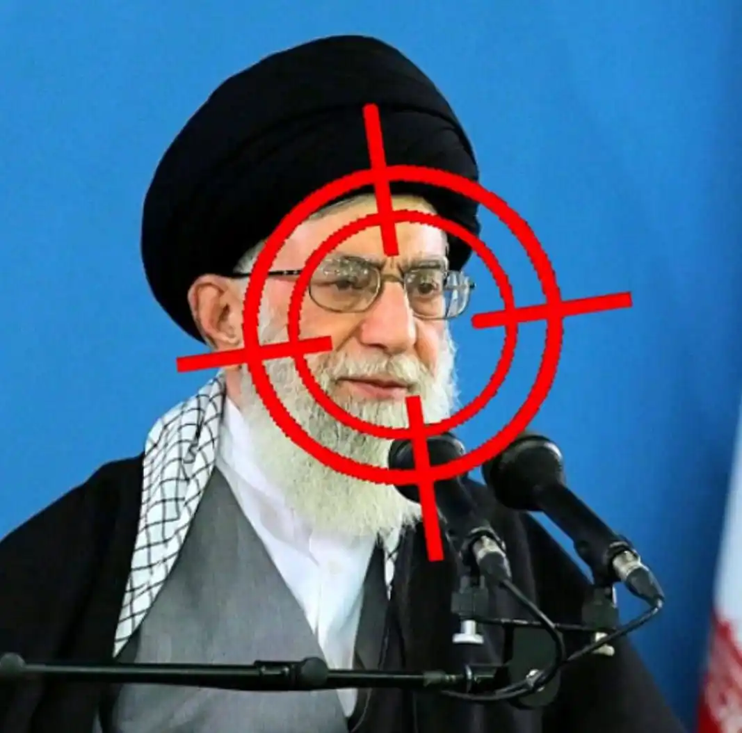 Image from NOTICIAS PROFÉTICAS : GUERRA 🇮🇱🇮🇷  Ministro de Defensa, Israel Katz:  El cobarde dictado...