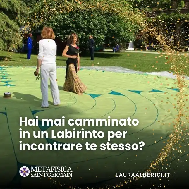 Metafisica Saint Germain - Laura Alberici post