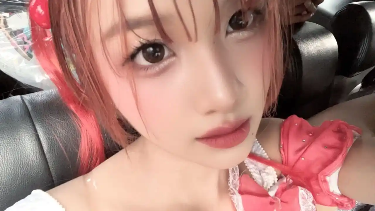 Image from  🍒 ⋆. i ℒ𝒾𝓋𝒾 you ⊹˙ 🍒: hairstyle baru ehe...