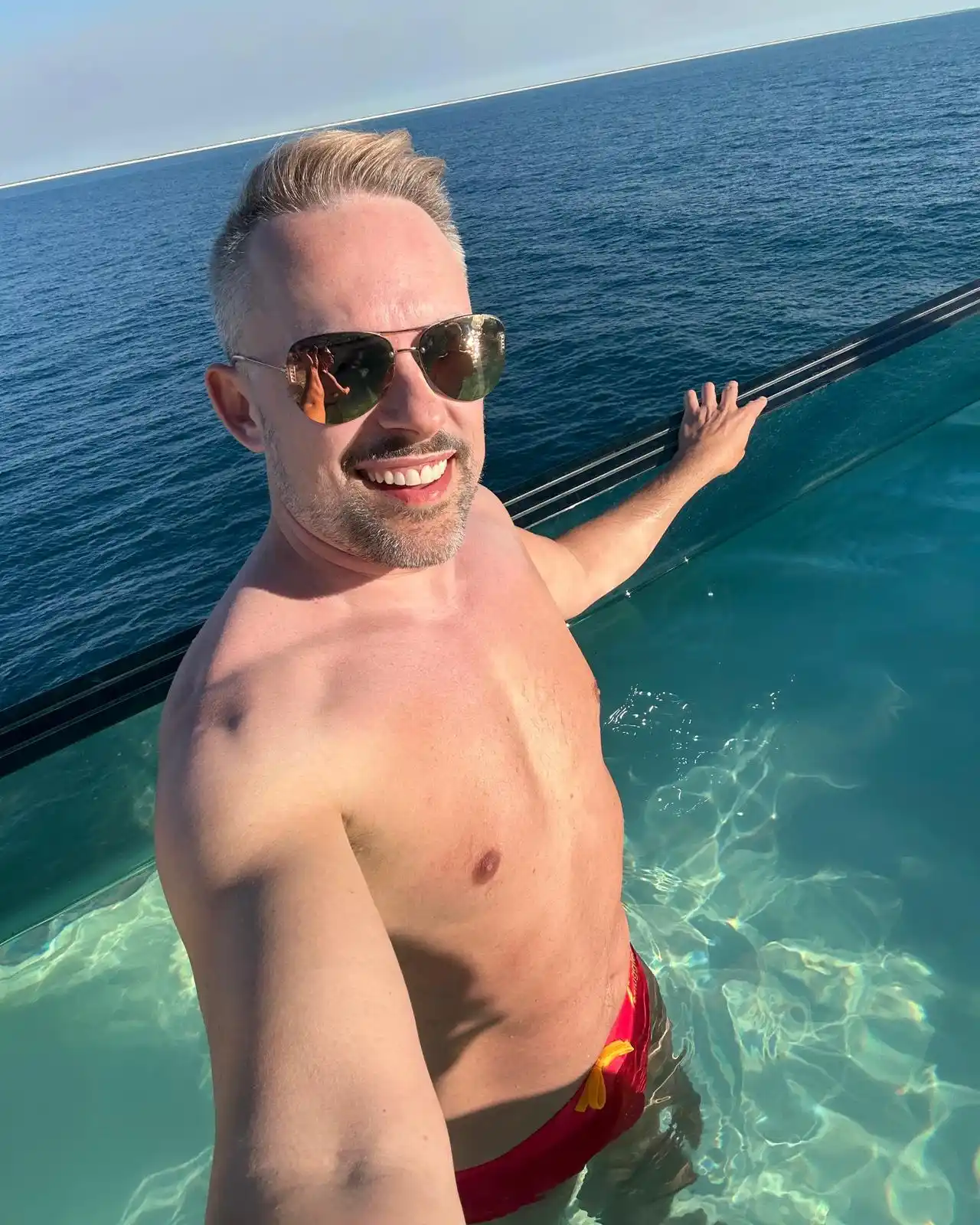 Josh Rimer (LGBTQ) post