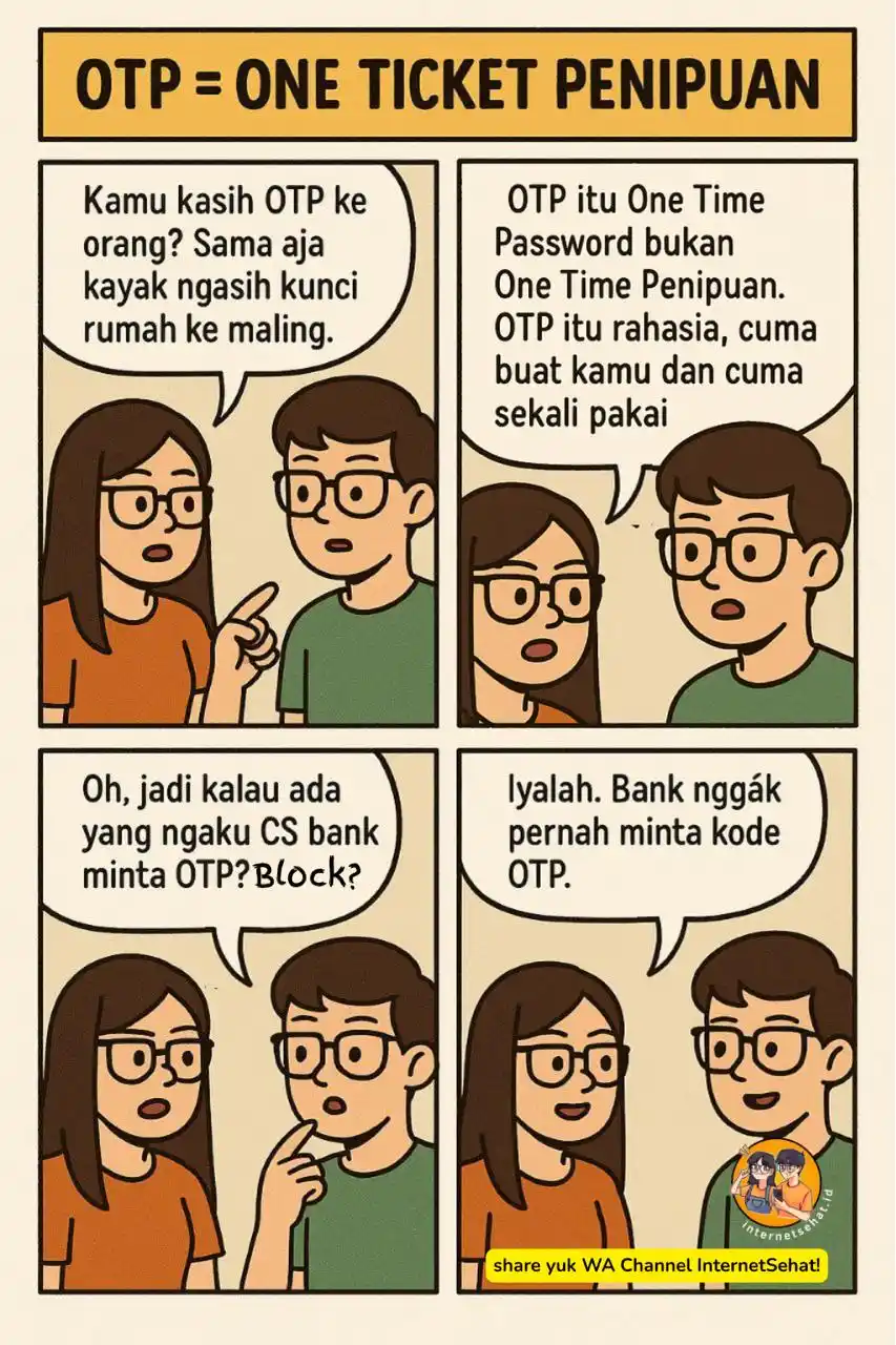 Internet Sehat (ictwatch.id) post