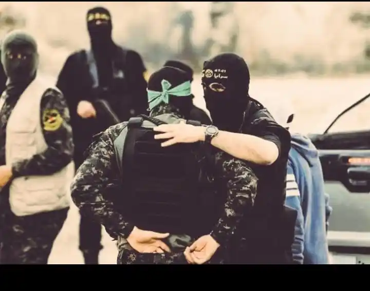 Image from دتروږمۍ مسافر جـــ،هادي چینل☝: *حماس مجاهــ.ـدین* *د فولادو په څېر قوي اراده او د توح،،ـيد په عقـ.ـید...