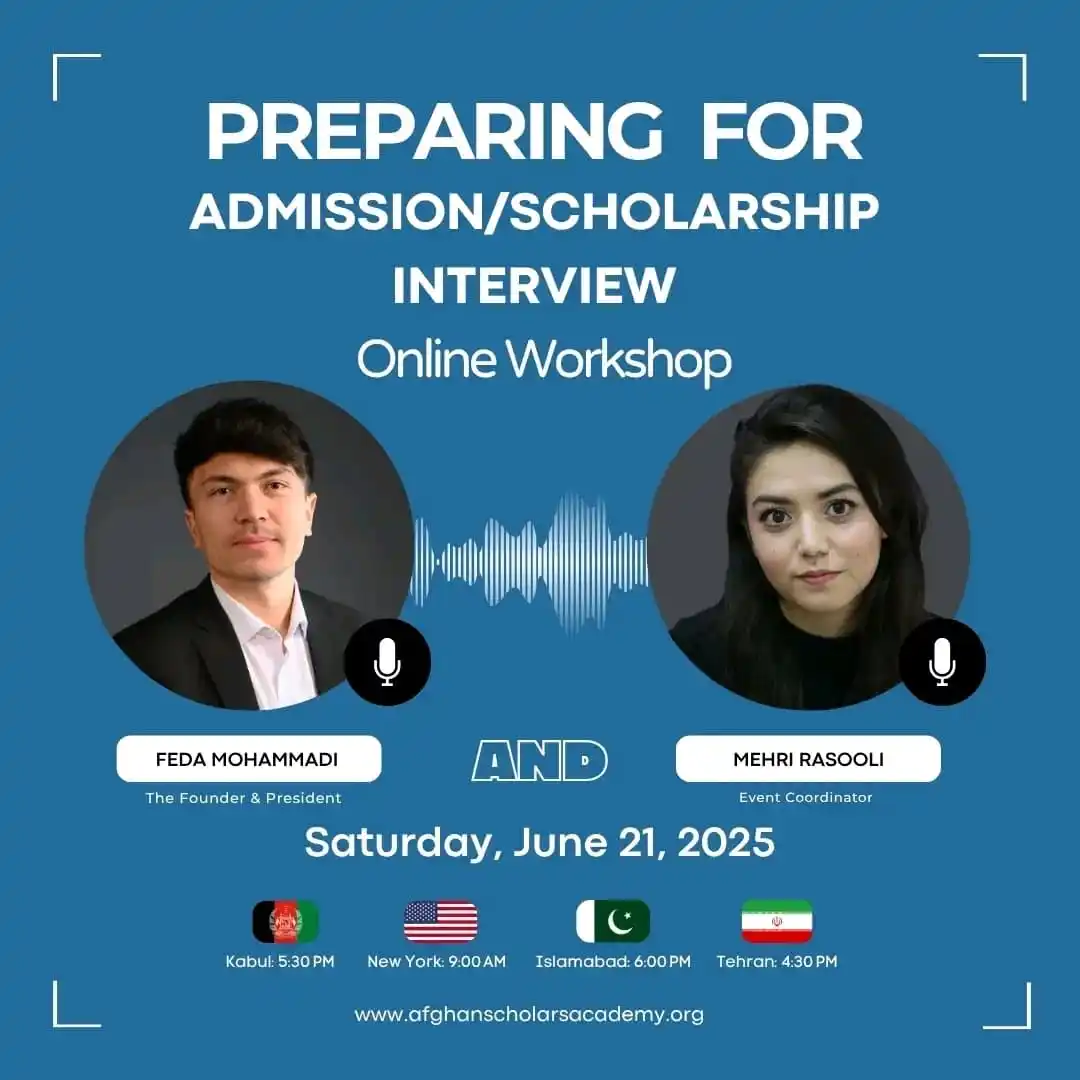 Image from The Burse House: https://whatsapp.com/channel/0029VaihL9yEquiJ54vyau0k  A Workshop is C...