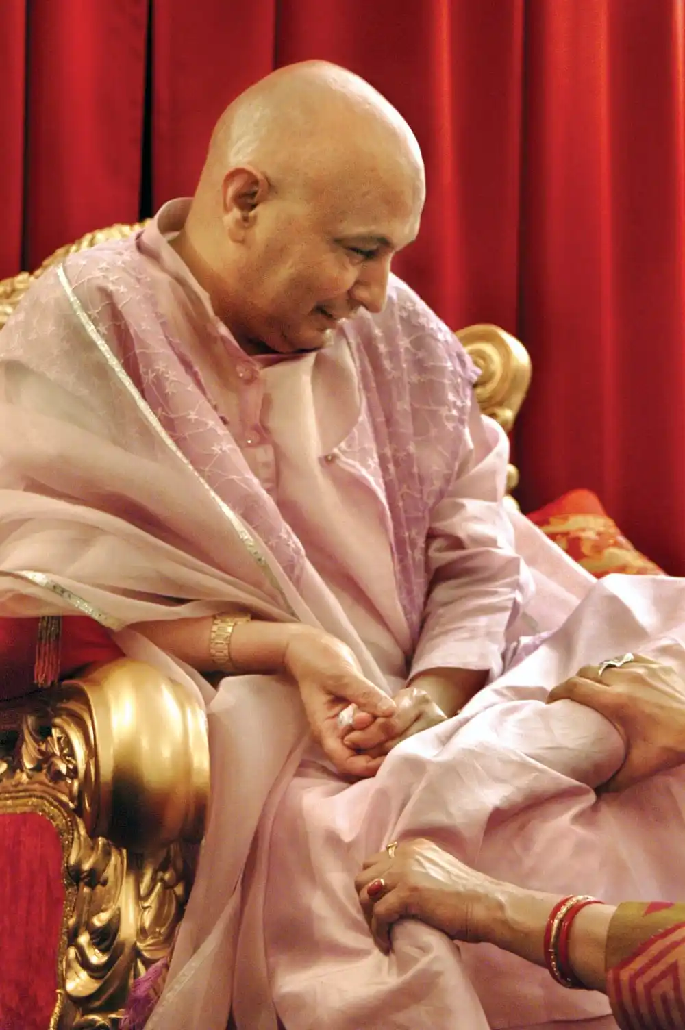 Image from Guruji Sangat Global Pariwar (GSGP): https://youtu.be/v1fZAwLA3Ks?si=PmdwASQNIgXjy_aR | Autobiography of a...