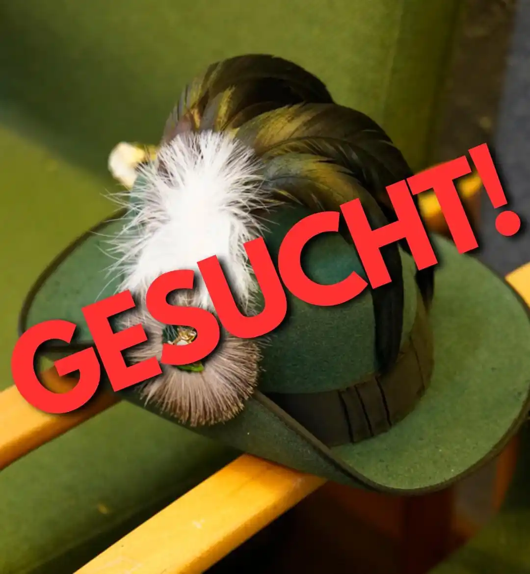 Image from Altenkirchener Schützengesellschaft 1845 e.V.: *Hut gesucht!* 🔍 Yannick Schleich vermisst seinen Hut. In der Innens...