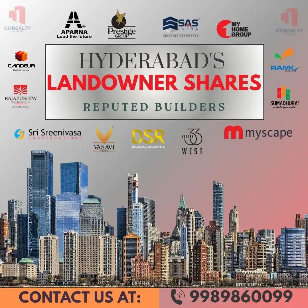 Image from GoRealty Property Hub Hyderabad | Leading Investment Destination!: *🚨 Hyderabad’s Biggest Investment Opportunity of 2025 Is Here!* Prese...