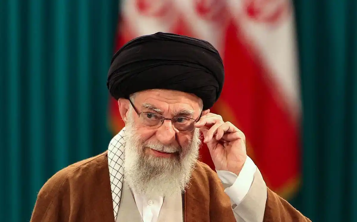 Image from LIFE INFO: [ 🇮🇱 ISRAËL | 🇮🇷 IRAN ]  🔸 L’assassinat de l’ayatollah Ali Khamen...