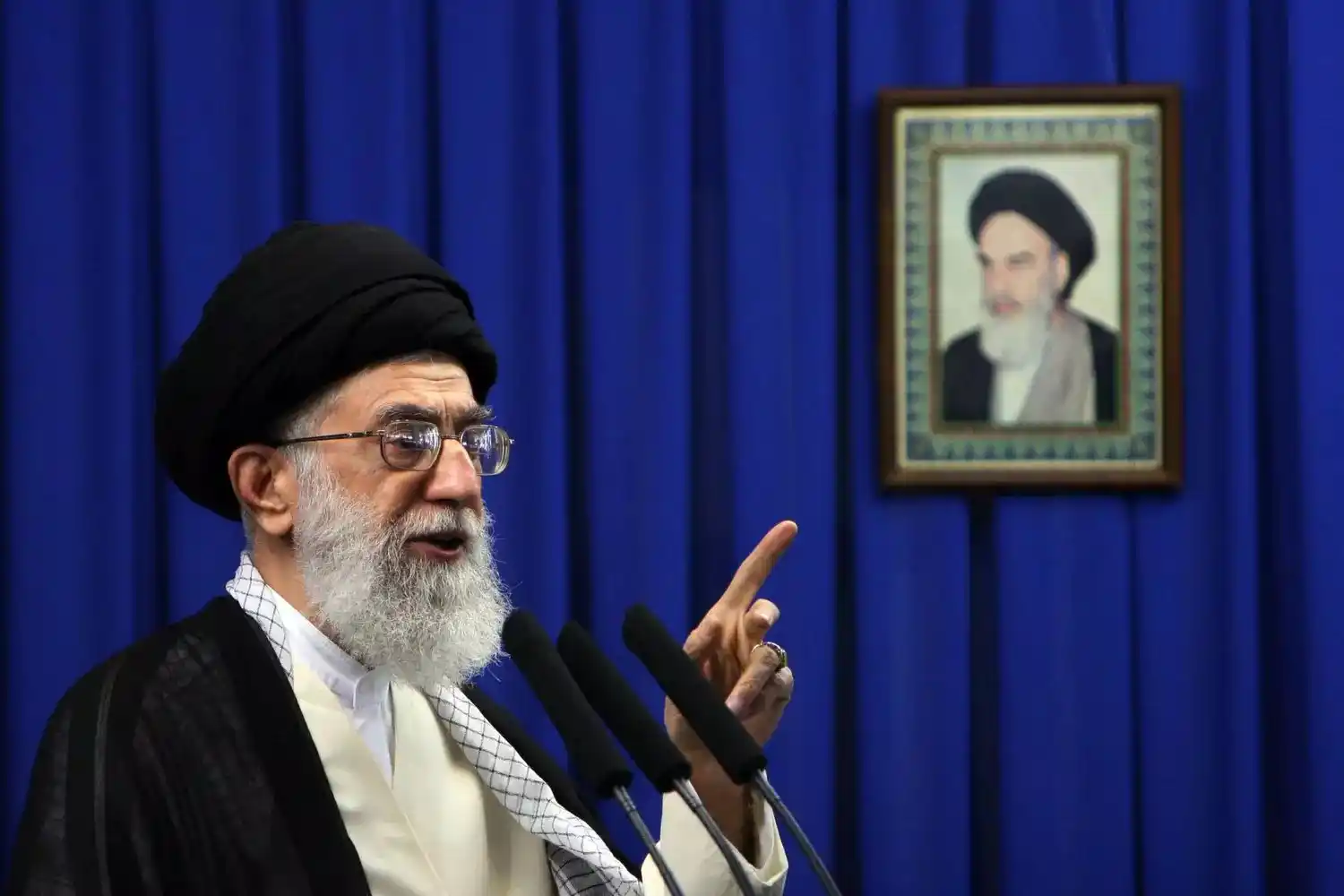 Image from LIFE INFO: [ 🇮🇱 ISRAËL | 🇮🇷 IRAN ]  🔸 Le New York Times rapporte que l'ayato...