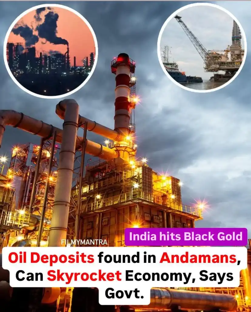 Image from Filmymantra: India has begun deep offshore exploration in the Andaman Basin-once a ...
