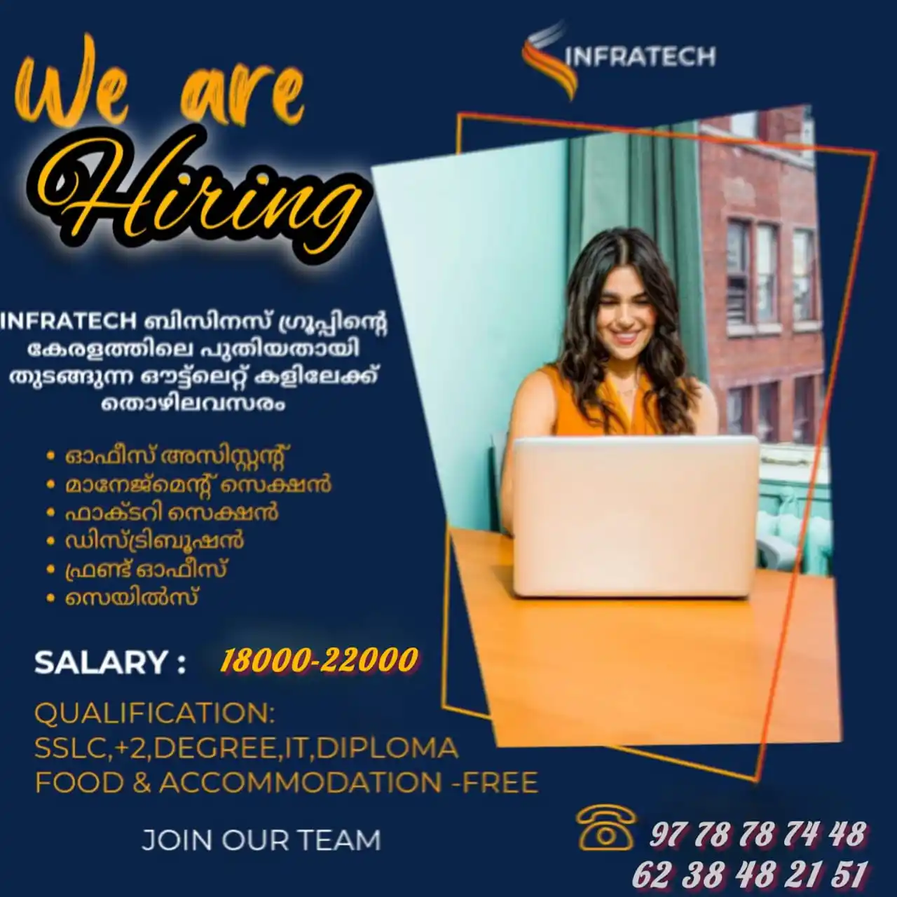 Private ജോലികൾ post