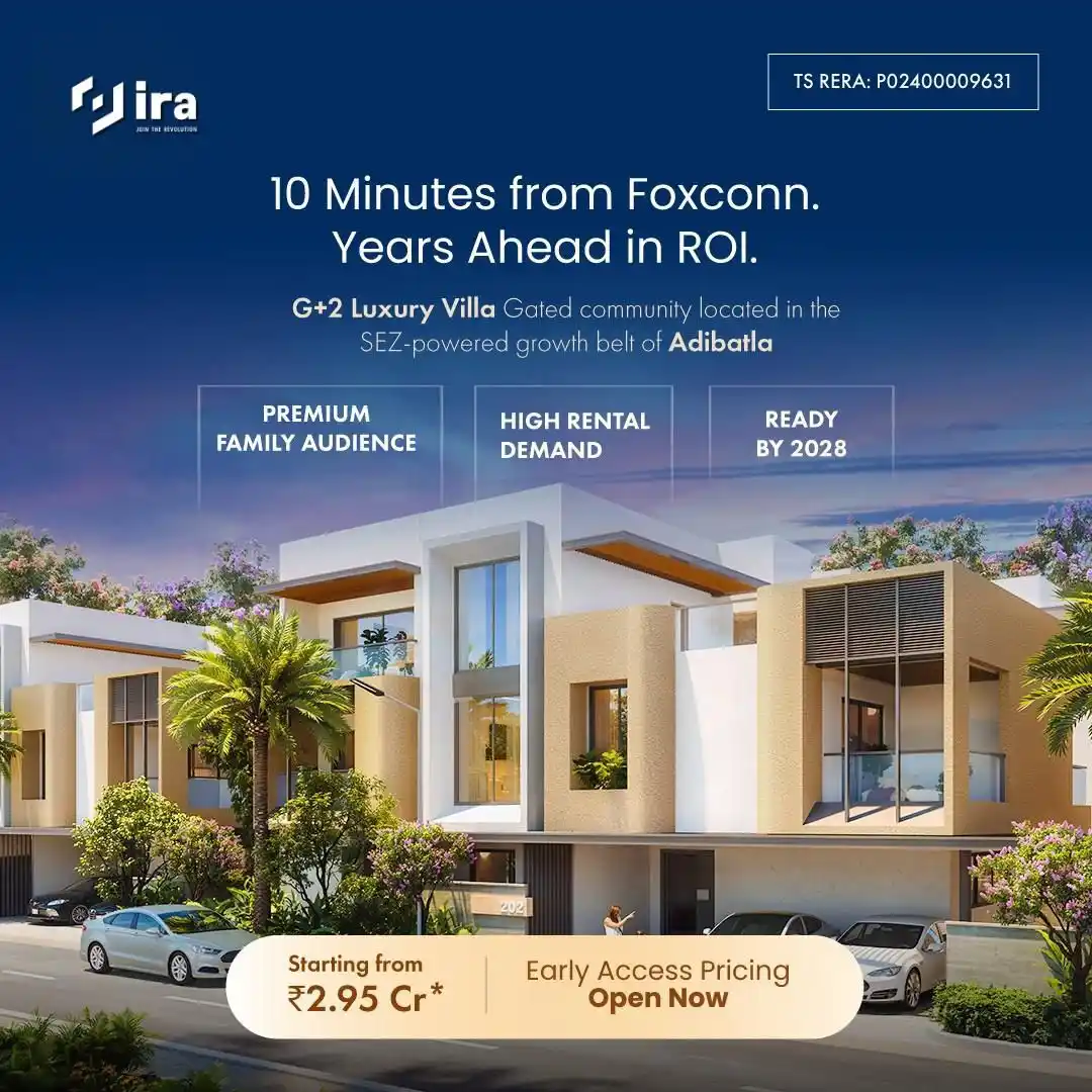Image from GoRealty Property Hub Hyderabad | Leading Investment Destination!: <a class="text-blue-500 hover:underline cursor-pointer" href="/hashtag...