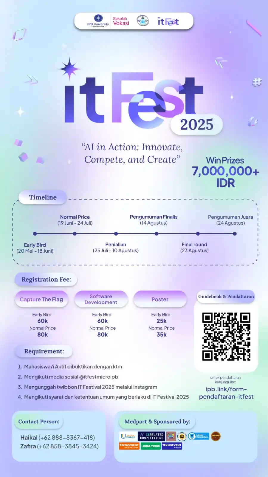 Info Lomba post