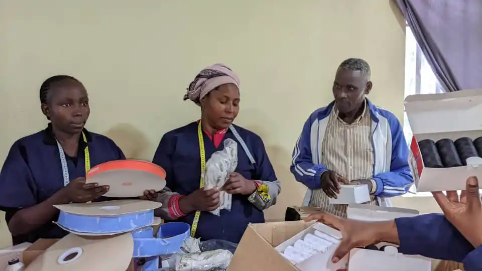 JENGA TUMAINI RDC  post