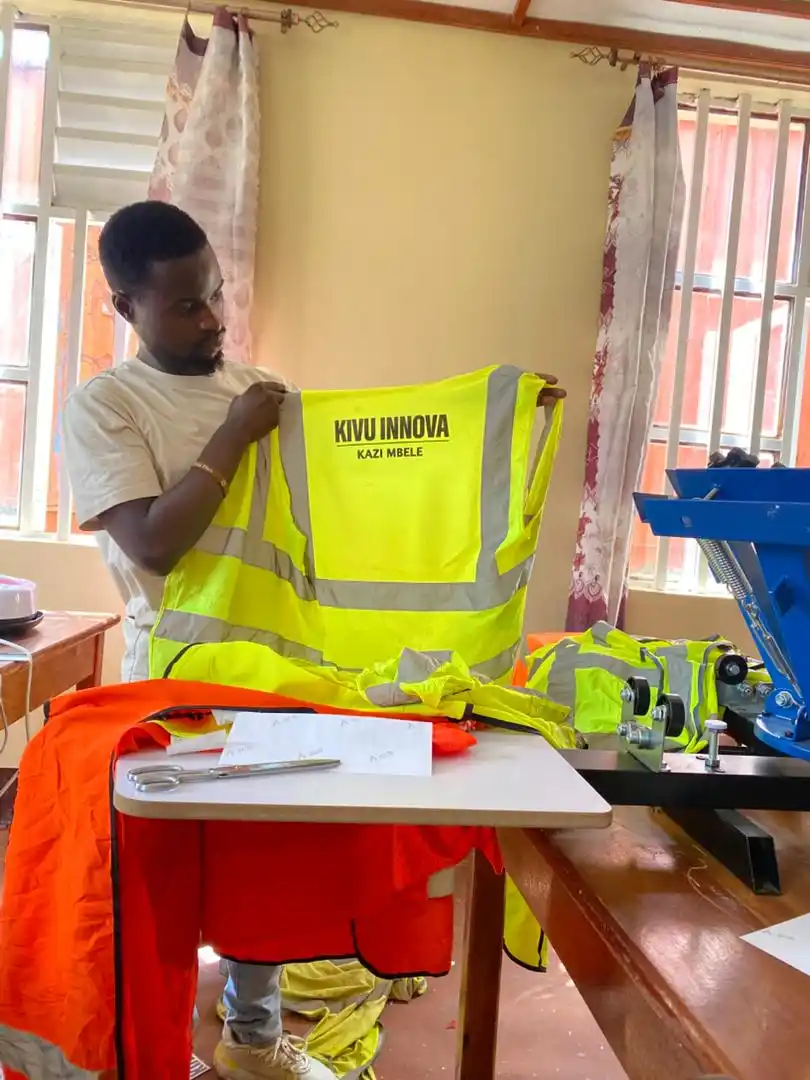 JENGA TUMAINI RDC  post