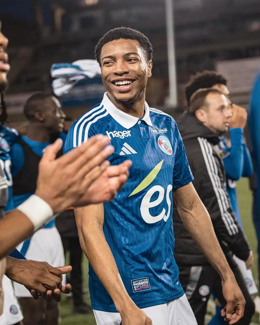 Image from RESCA | Actus Antilles-Guyane: ⚽ Jérémy Sébas rejoint officiellement le SC Bastia ! Prêté par le RC ...