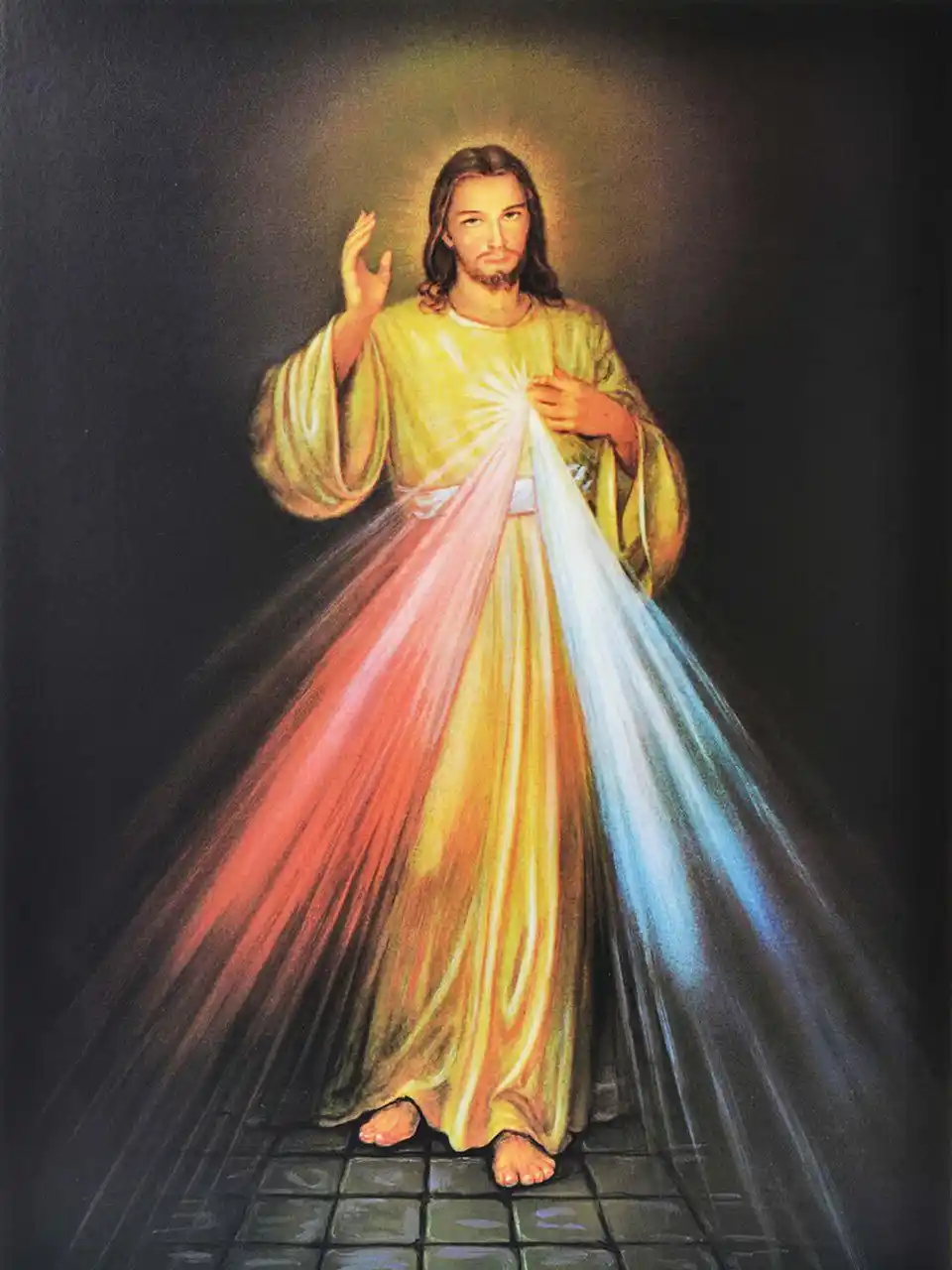Image from 🇻🇪 Venezuela Informa Hoy | Canal de Noticias : *Jesús de la Misericordia nos acompañe en este fin de semana, amén* 🙏...