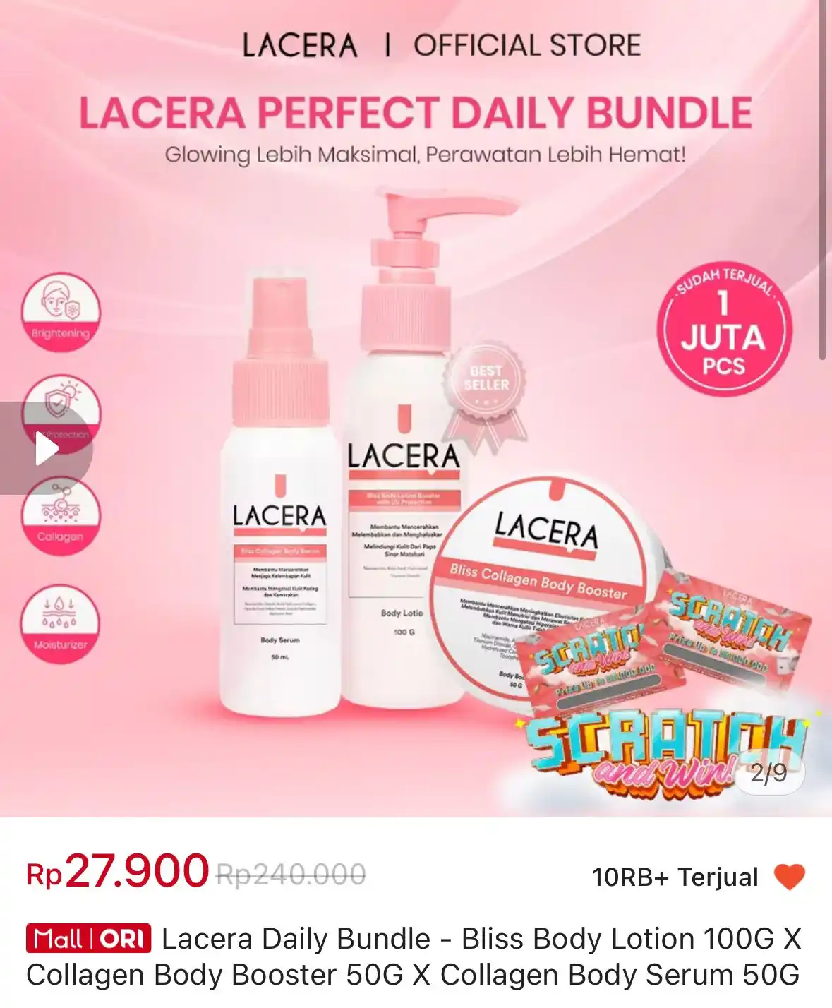 Image from Racun Shopee 🧡: Kalo ga sekarang, jangan protes nanti mahal! 🤪   https://s.shopee.co....