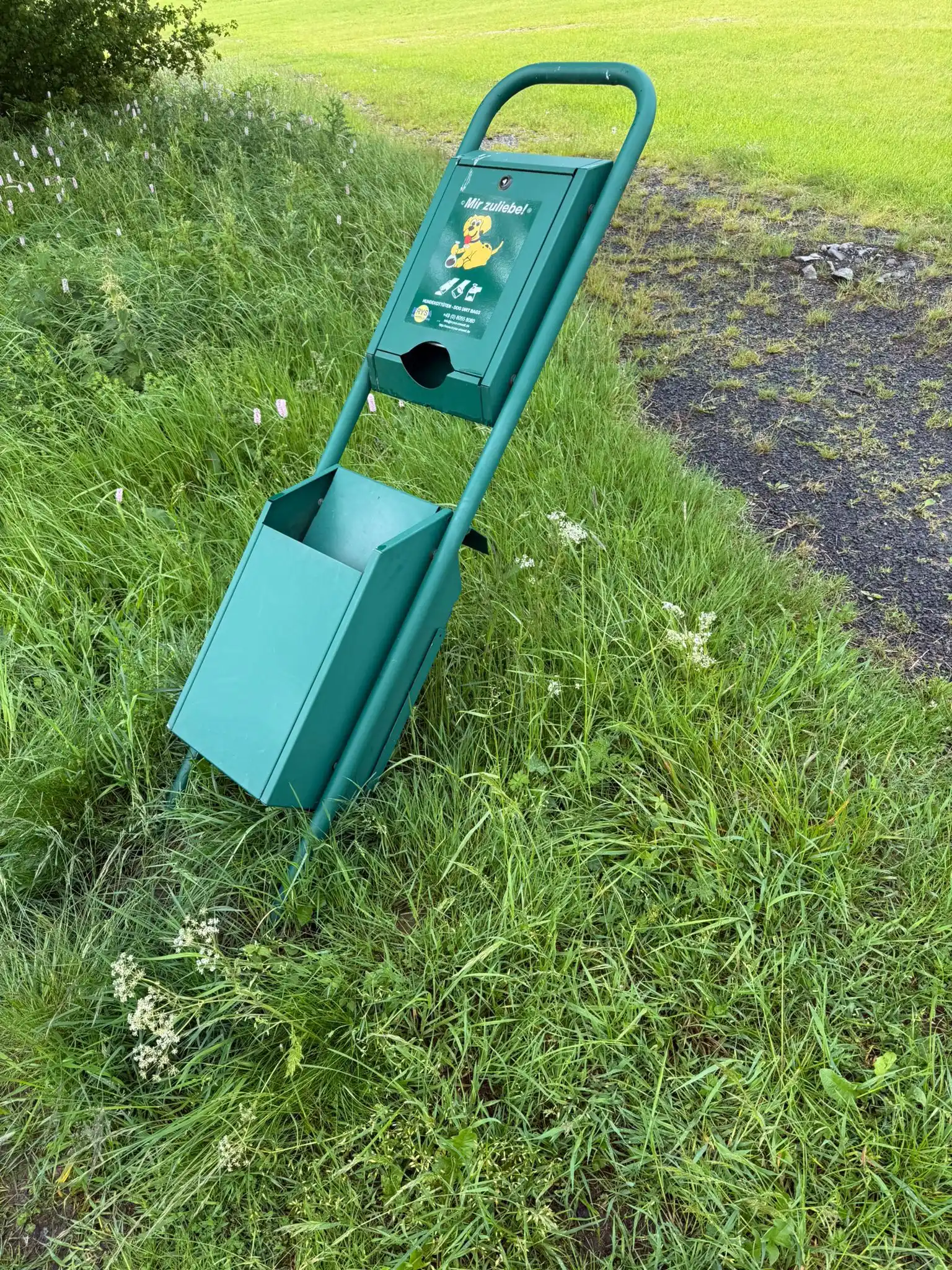 Ortsgemeinde Hof post