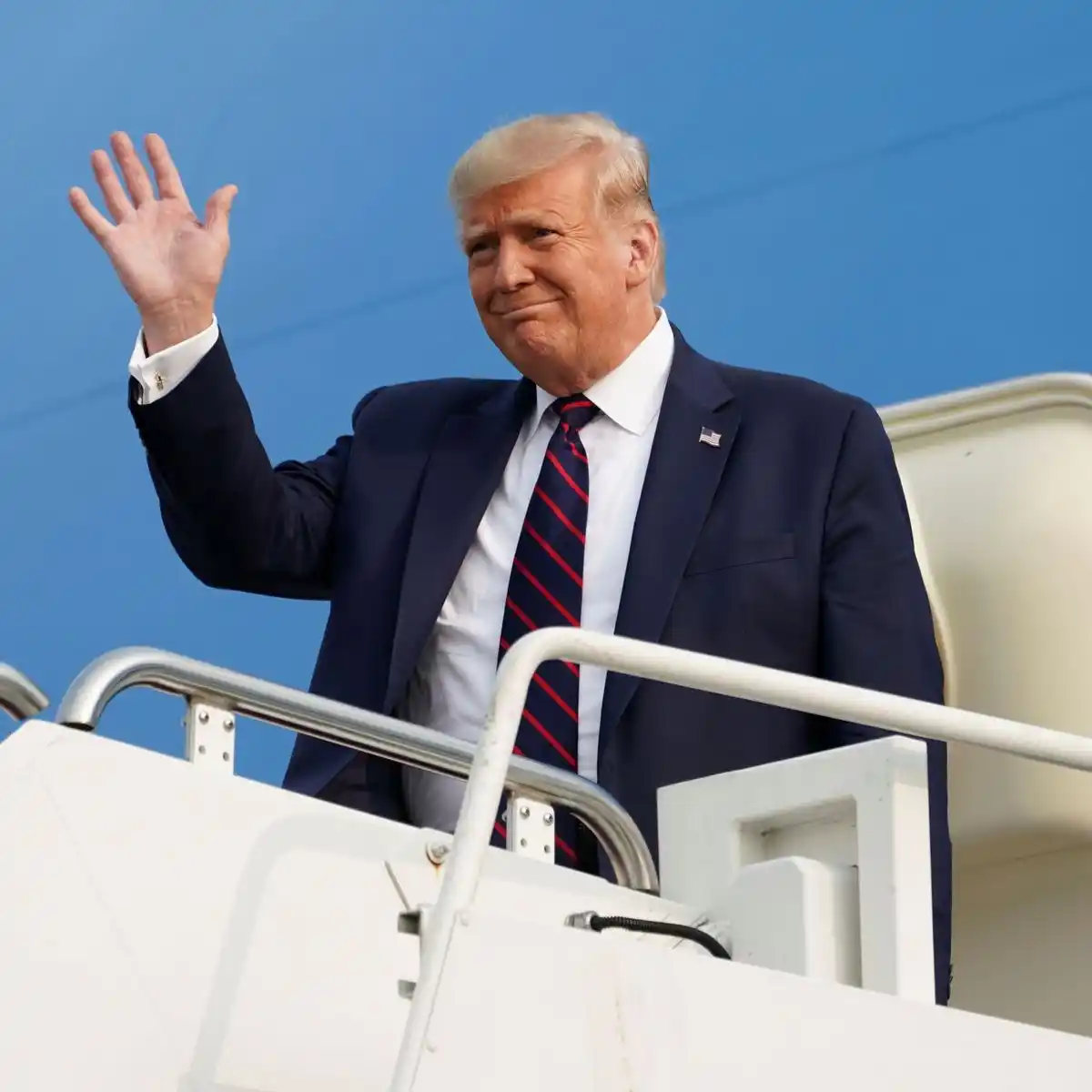 Image from Publinews GT: La decisión de nominar al presidente Donald Trump al Premio Nobel de l...