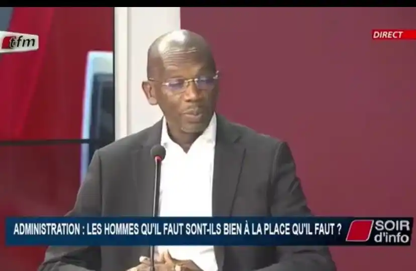 Image from 🇸🇳BESTWORLD 🇸🇳: « Le secteur parapublic ne fonctionne pas. Ça ne marche pas… Après 17 ...