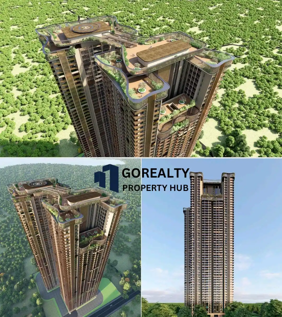 GoRealty Property Hub Hyderabad | Leading Investment Destination! post