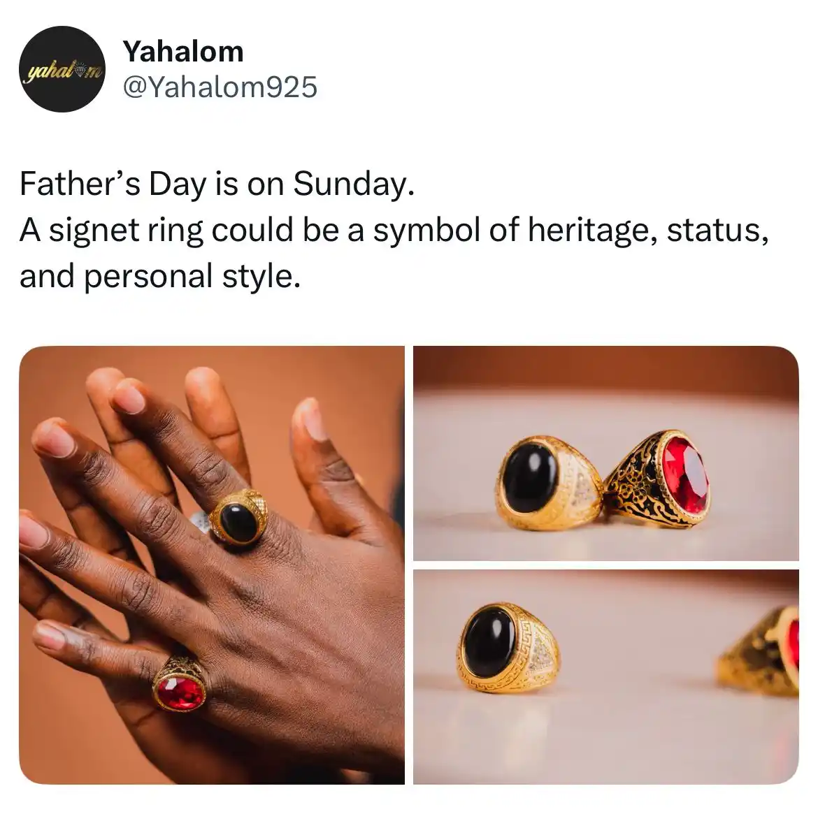 Yahalom975 post