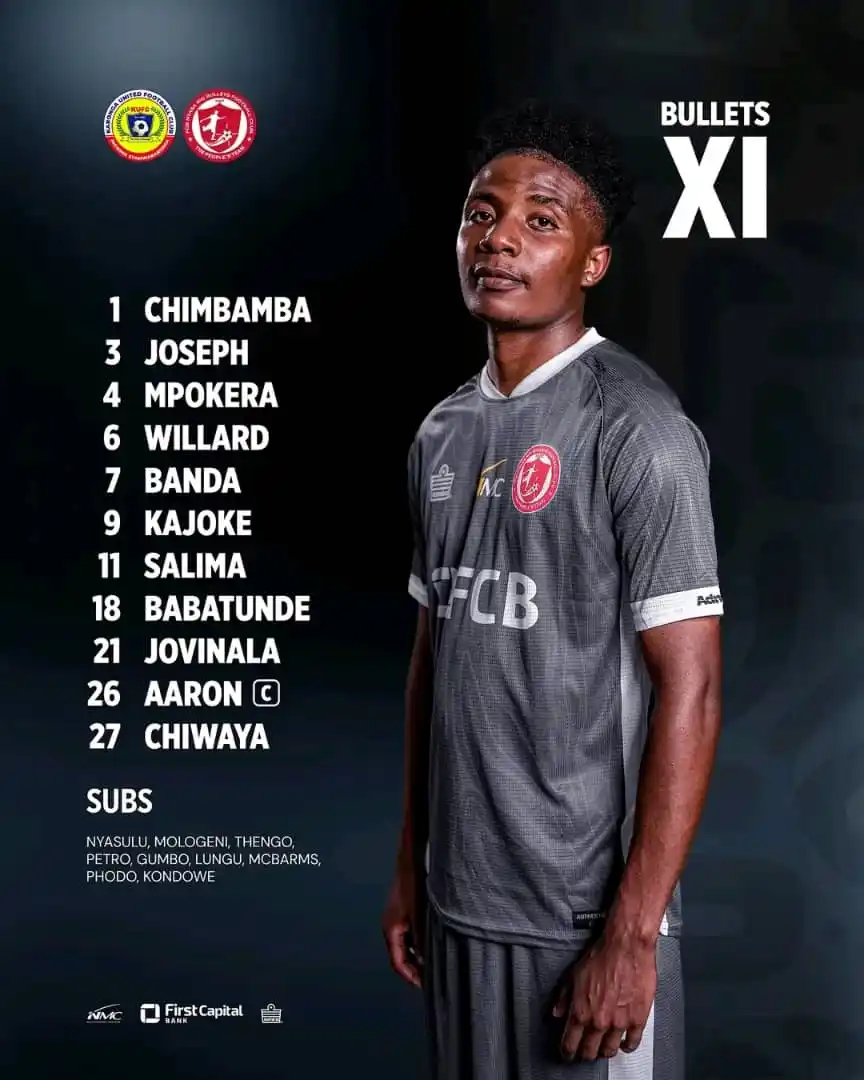 Image from PREMIER LEAGUE LIVE MATCHES & NEWS⚽: *MALAWI SEMI FINAL AIRTEL TOP 8*   BULLETS LINE UP...