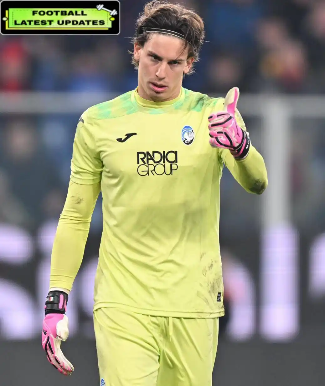 Image from 𝙁𝙊𝙊𝙏𝘽𝘼𝙇𝙇 𝙇𝘼𝙏𝙀𝙎𝙏 𝙐𝙋𝘿𝘼𝙏𝙀𝙎 ⚽: *🚨🗞️ Manchester United are considering Atalanta goalkeeper Marco Car...