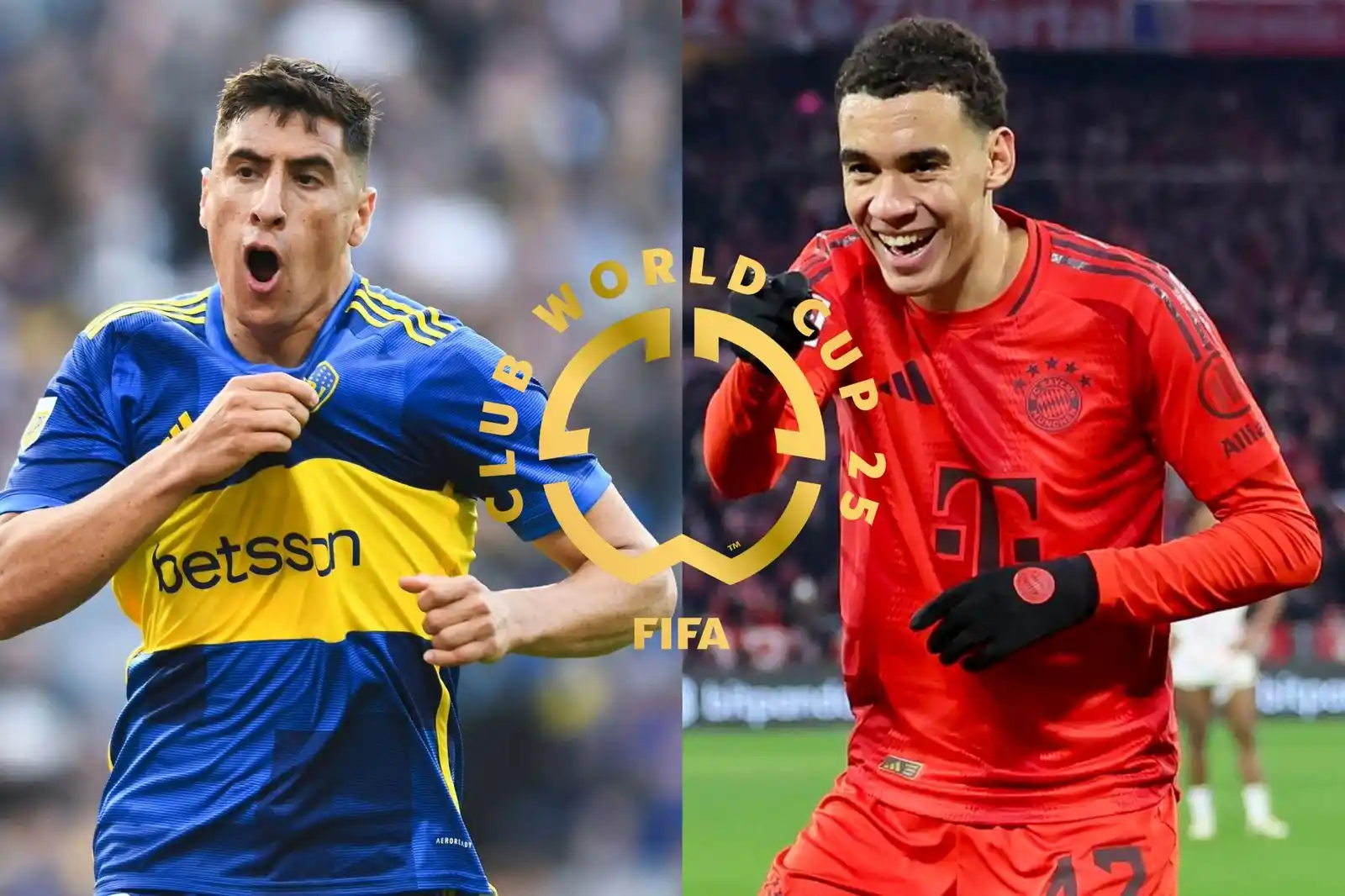 Image from PREMIER LEAGUE LIVE MATCHES & NEWS⚽: ⚡ Match Day | LIVE ✨  🌍 FIFA Club World Cup  🇩🇪 Bayern Munich 🆚 Bo...