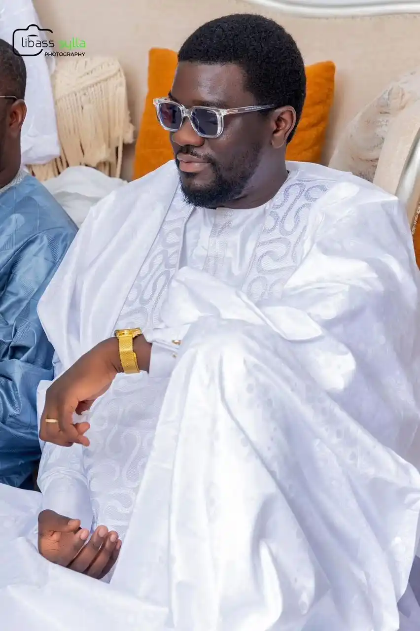 Image from 🇸🇳BESTWORLD 🇸🇳: Message de Cherif Al Ousseynou Lahi Chers compatriotes Je tiens à la...